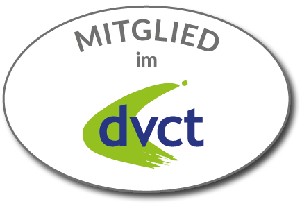 Mitglied im dvct – Deutscher Verband für Coaching und Training